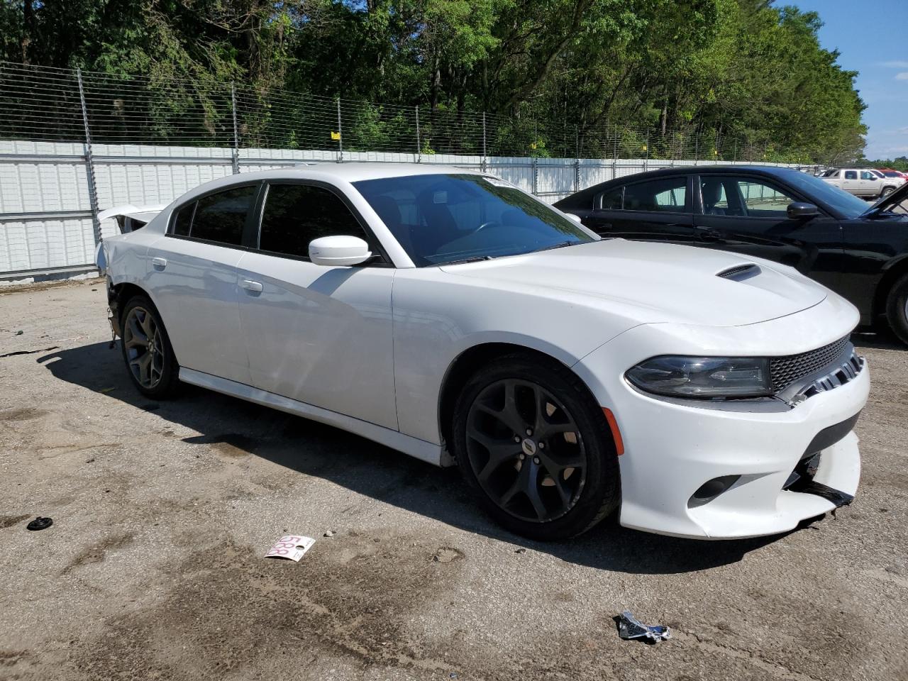 2C3CDXHG6KH681232 2019 Dodge Charger Gt