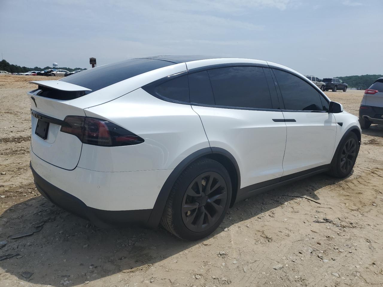 7SAXCDE58NF343135 2022 Tesla Model X