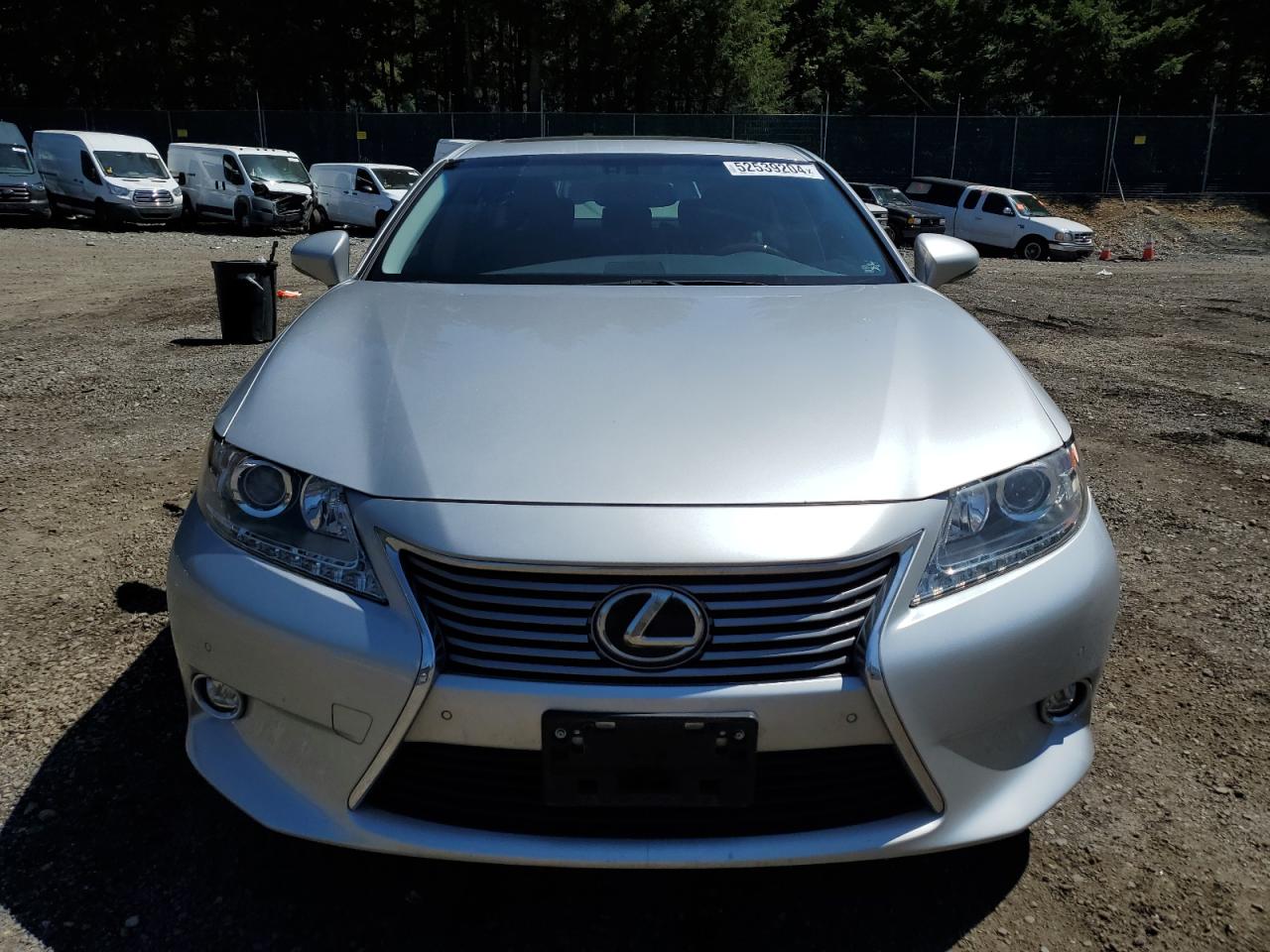 JTHBK1GG3F2199181 2015 Lexus Es 350