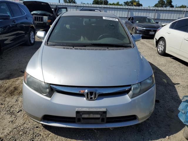 2006 Honda Civic Lx VIN: 1HGFA16536L114826 Lot: 54942854