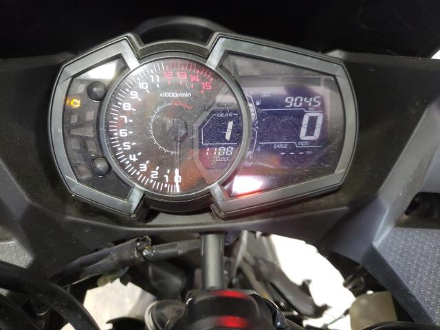 2022 KAWASAKI EX400 - JKAEXKH10NDAH5073