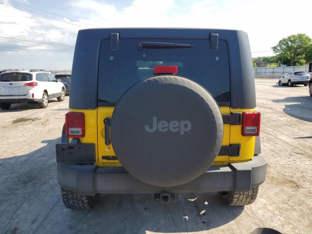 2008 Jeep Wrangler Unlimited X VIN: 1J4GA39138L593138 Lot: 55479124