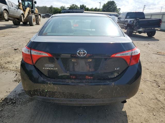 2015 Toyota Corolla L VIN: 5YFBURHE4FP200427 Lot: 52857334