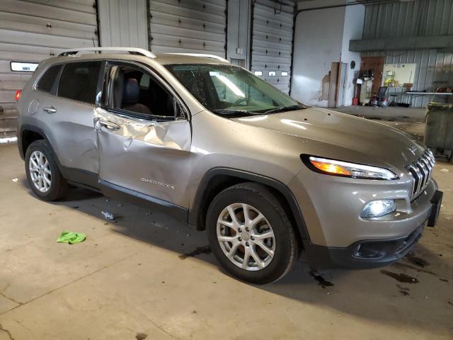 2018 Jeep Cherokee Latitude Plus VIN: 1C4PJLLB3JD583877 Lot: 55464904