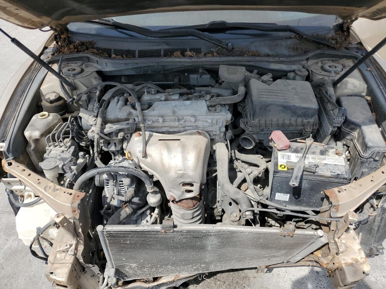 4T1BF3EK4BU620893 2011 Toyota Camry Base 4T1BF3EK4BU620893 2011 Toyota Camry Base