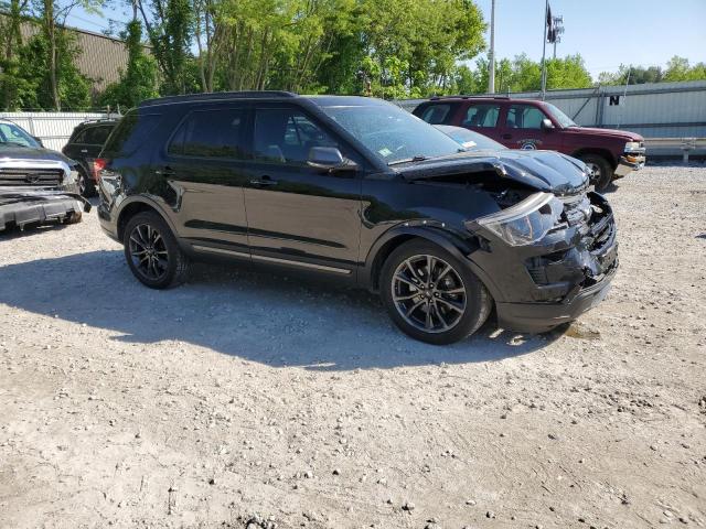 2018 Ford Explorer Xlt VIN: 1FM5K8D80JGB02028 Lot: 55975834