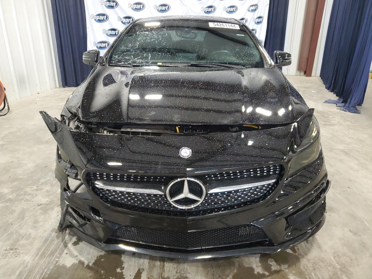 WDDSJ4EB9GN353928 2016 Mercedes-Benz Cla 250