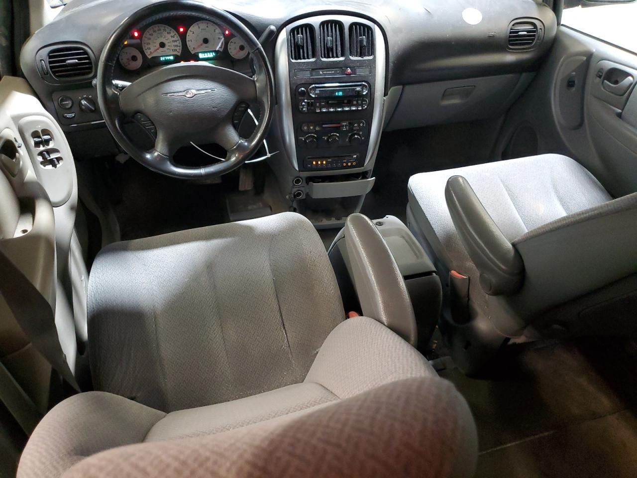 2A4GP54L36R751727 2006 Chrysler Town & Country Touring