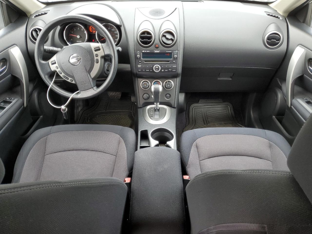 JN8AS58TX9W048114 2009 Nissan Rogue S