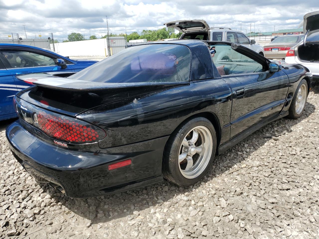 2G2FV22G2W2222150 1998 Pontiac Firebird Formula