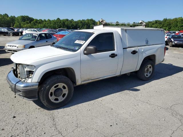 2011 GMC Canyon VIN: 1GDG5LFE1B8121270 Lot: 57336374