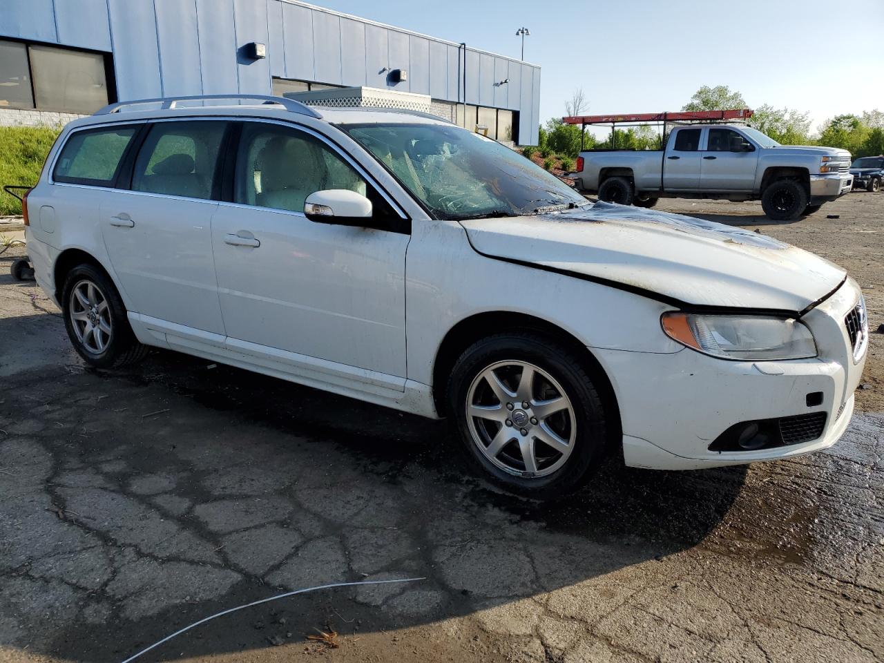 YV1982BW2A1141770 2010 Volvo V70 3.2