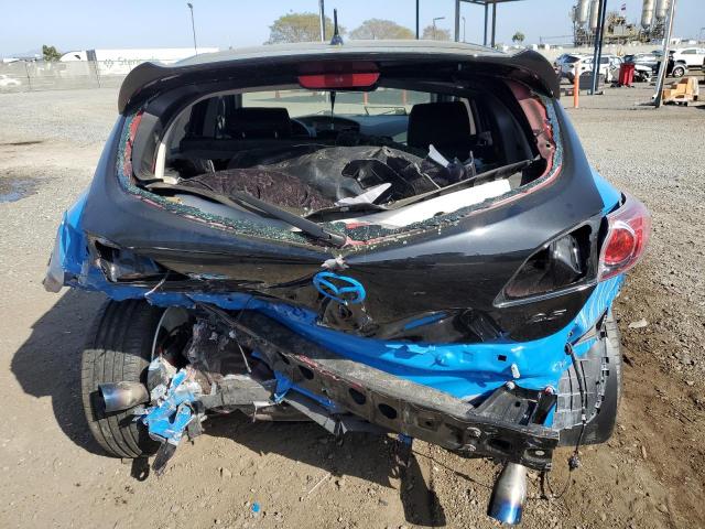 2011 Mazda 3 S VIN: JM1BL1K63B1445935 Lot: 55640034