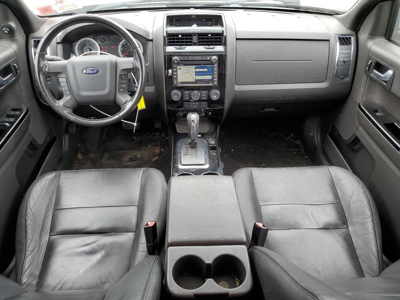 1FMCU94G79KC30709 2009 Ford Escape Limited