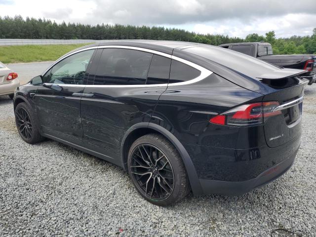 2017 Tesla Model X VIN: 5YJXCBE24HF066611 Lot: 54736354