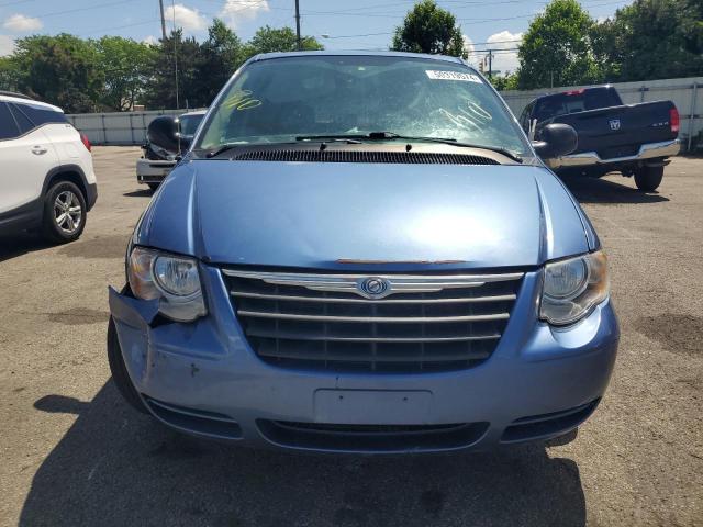 2007 Chrysler Town & Country Touring VIN: 2A4GP54LX7R281729 Lot: 50319574