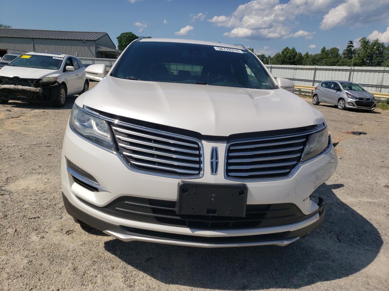 Lot #2945560195 2017 LINCOLN MKC SELECT