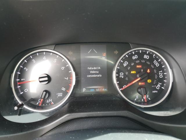 2019 TOYOTA RAV4 LE - 2T3F1RFV0KC026600