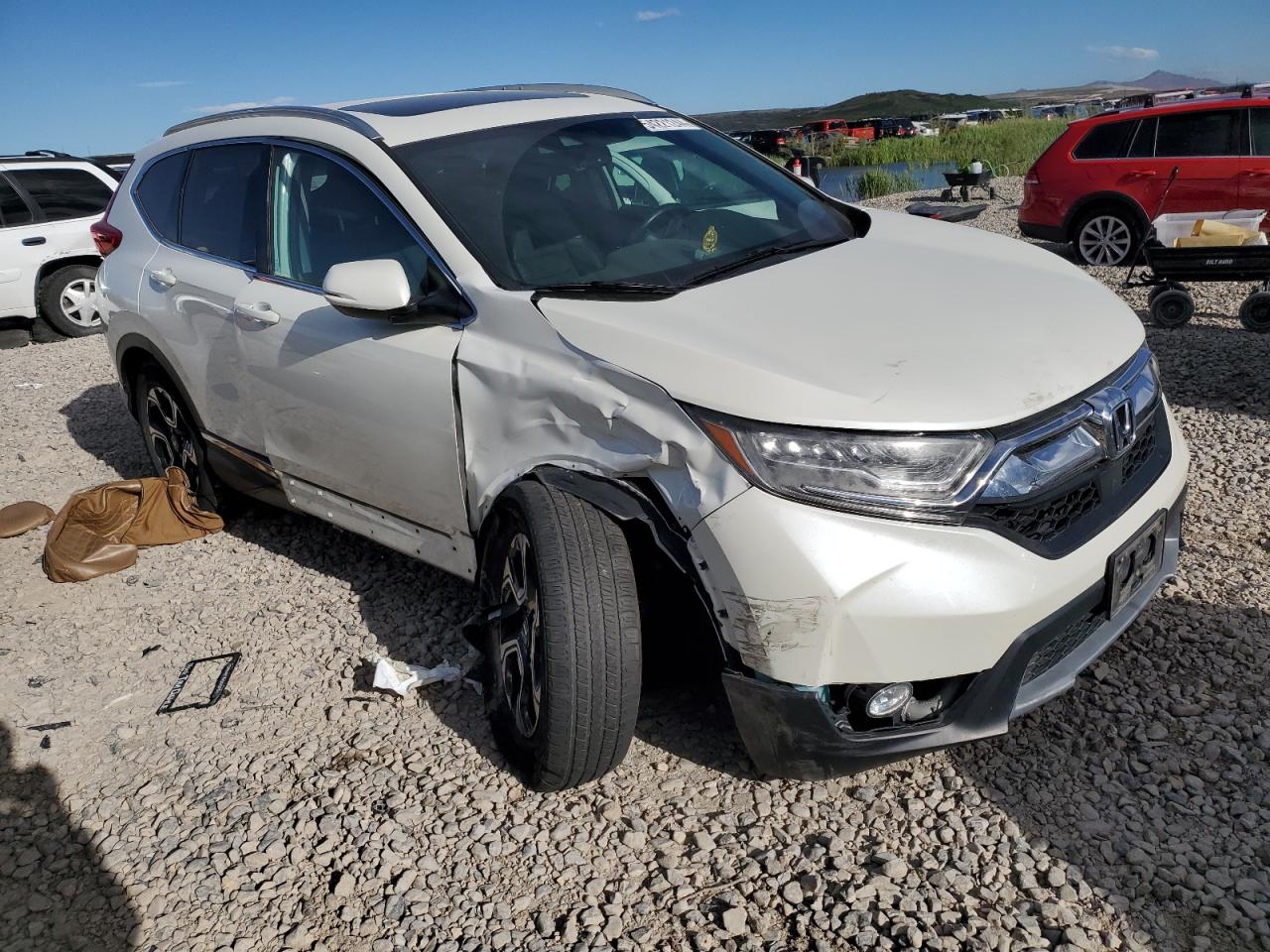 2HKRW2H96HH685446 2017 Honda Cr-V Touring