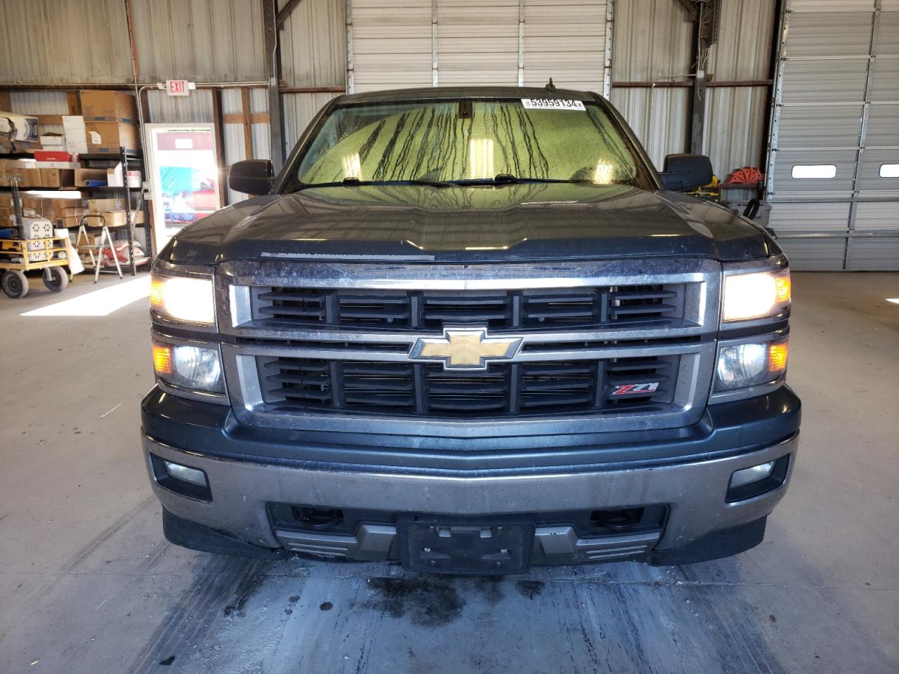 3GCUKREC0EG392631 2014 Chevrolet Silverado K1500 Lt