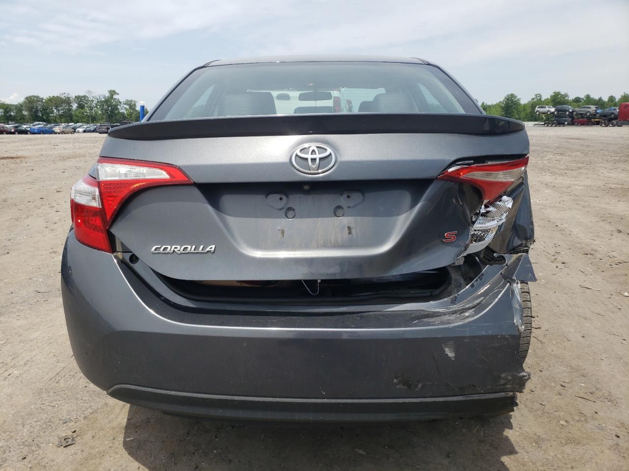 2T1BURHE1EC161908 2014 Toyota Corolla L