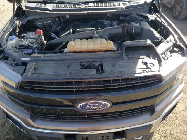 2018 Ford F150 Supercrew VIN: 1FTEW1EG7JFC54898 Lot: 55710674