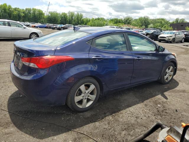 2013 Hyundai Elantra Gls VIN: 5NPDH4AE0DH331388 Lot: 56595884