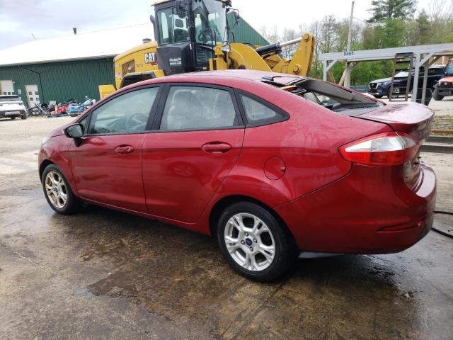 2015 Ford Fiesta Se VIN: 3FADP4BJ2FM144106 Lot: 55069454