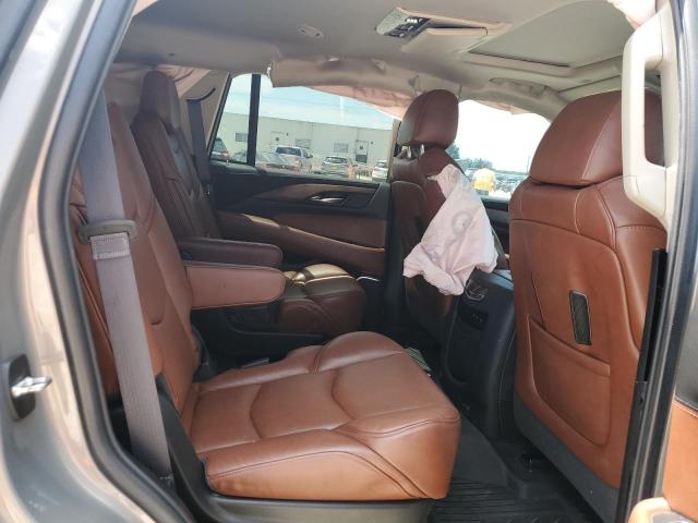 2019 Cadillac Escalade Luxury VIN: 1GYS4BKJ7KR262749 Lot: 57059204