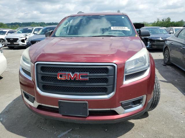 2015 GMC Acadia Sle VIN: 1GKKRPKD0FJ139317 Lot: 54699984