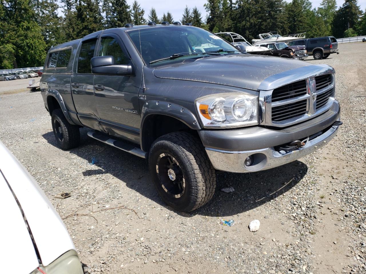 3D7KS28D07G728242 2007 Dodge Ram 2500 St