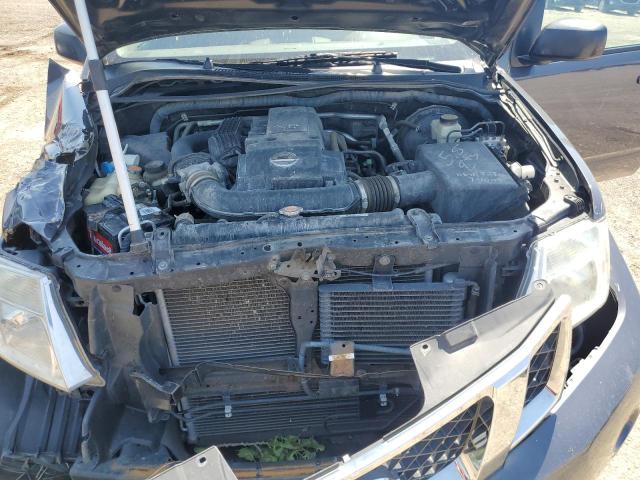 2010 Nissan Pathfinder S VIN: 5N1AR1NB8AC604093 Lot: 56026234