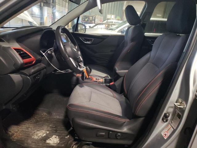 2019 Subaru Forester Sport VIN: JF2SKAPC7KH428257 Lot: 56045844