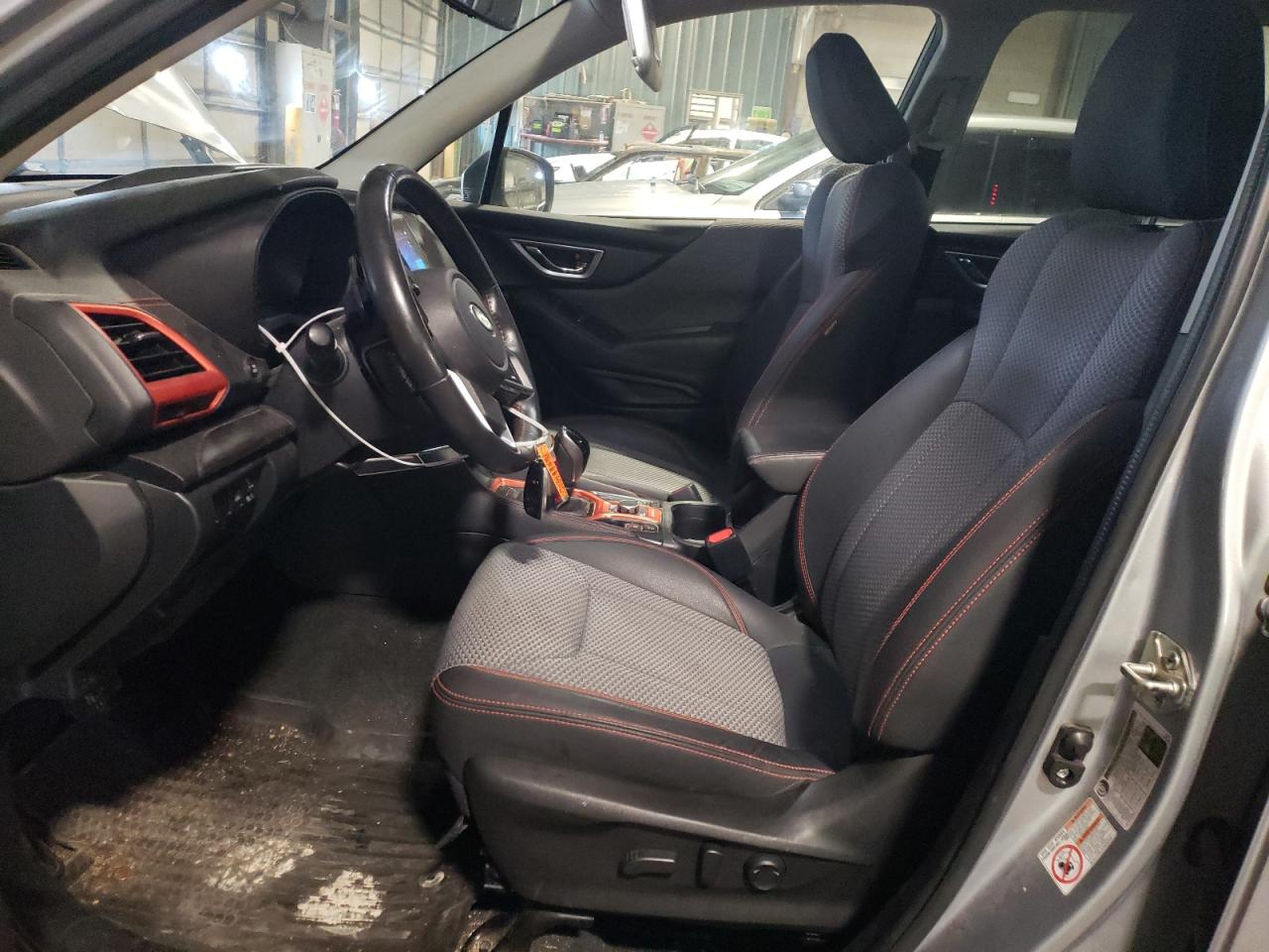 JF2SKAPC7KH428257 2019 Subaru Forester Sport