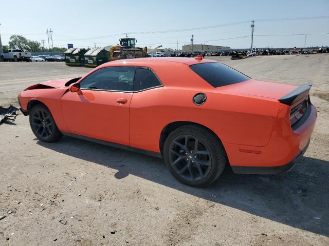 2022 Dodge Challenger Sxt VIN: 2C3CDZAG4NH188451 Lot: 55384074