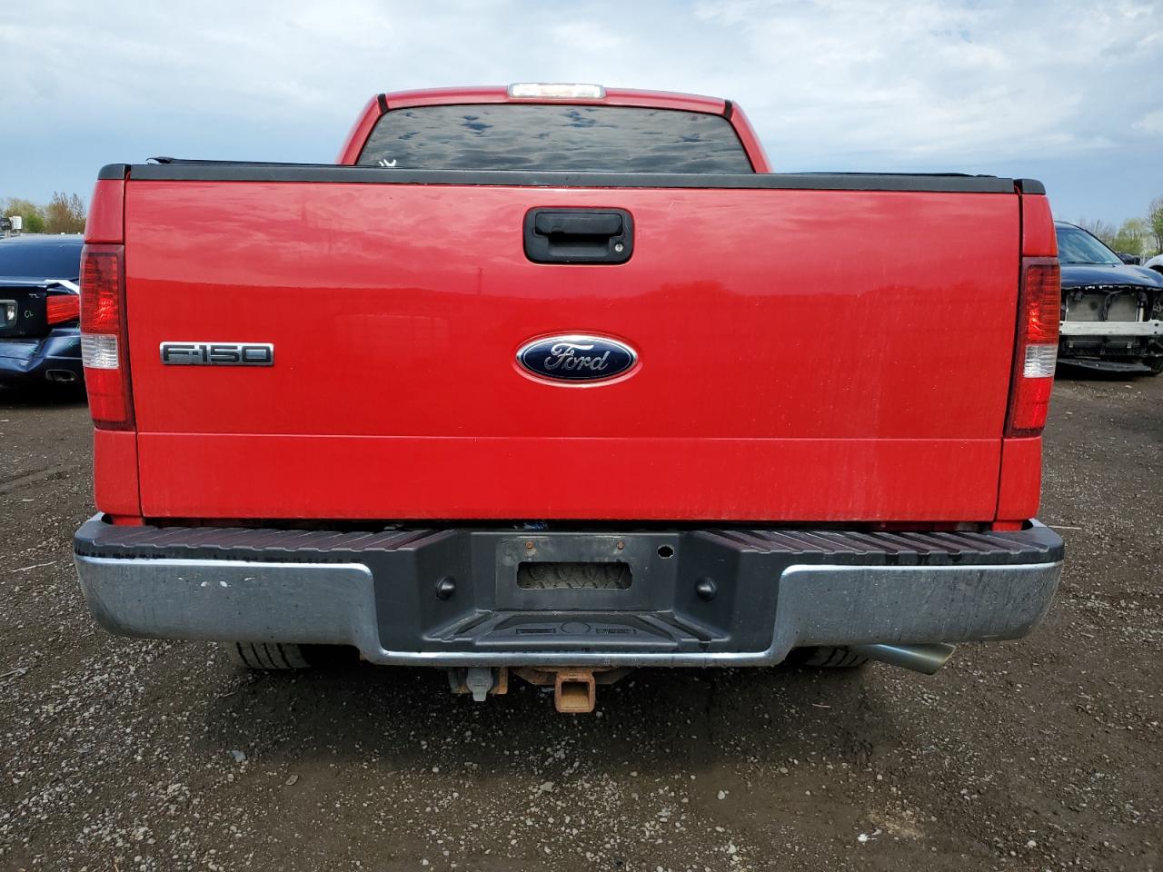 1FTPW14V07FB27623 2007 Ford F150 Supercrew