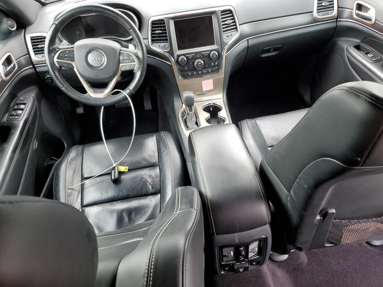 1C4RJFBG9HC815437 2017 Jeep Grand Cherokee Limited