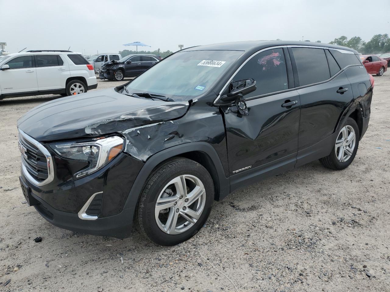 3GKALMEV3LL168413 2020 GMC Terrain Sle