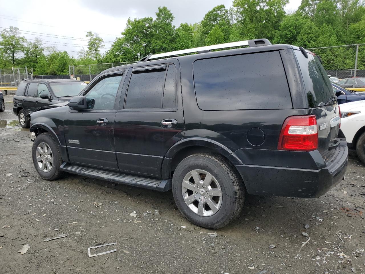 Lot #2635693522 2008 FORD EXPEDITION