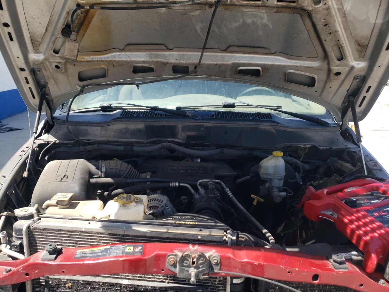 1D7KS28D26J183030 2006 Dodge Ram 2500 St