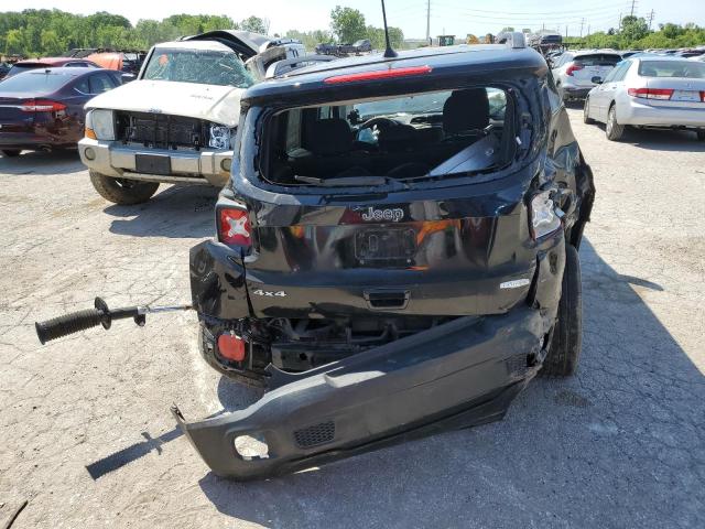 2018 JEEP RENEGADE L - ZACCJBBBXJPH29719