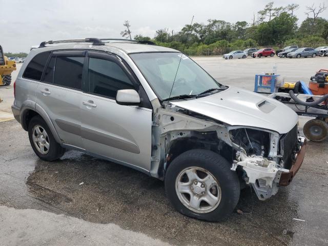 2005 Toyota Rav4 VIN: JTEGD20V450057671 Lot: 26022549