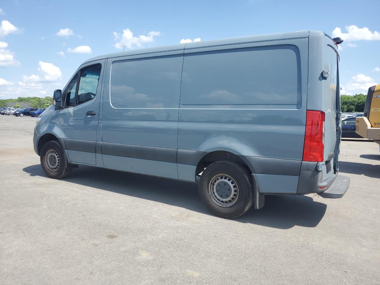 Lot #2572123927 2019 MERCEDES-BENZ SPRINTER 2