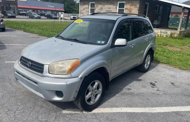 2003 Toyota Rav4 VIN: JTEHH20V430257021 Lot: 56497934