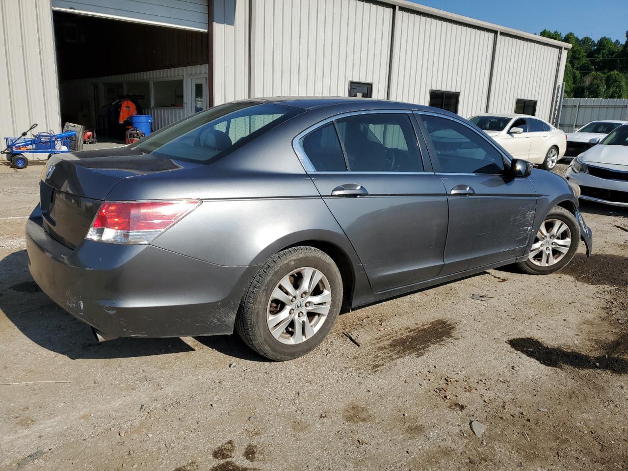 1HGCP2F48AA120351 2010 Honda Accord Lxp