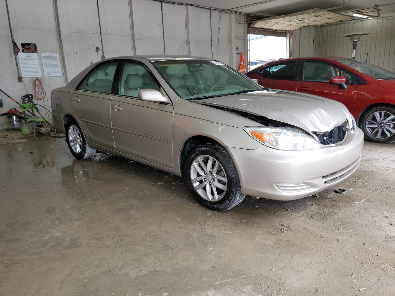 4T1BE32K33U224205 2003 Toyota Camry Le