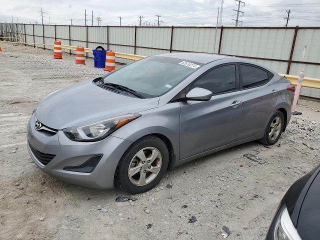 2015 Hyundai Elantra Se VIN: 5NPDH4AE2FH607377 Lot: 52810274