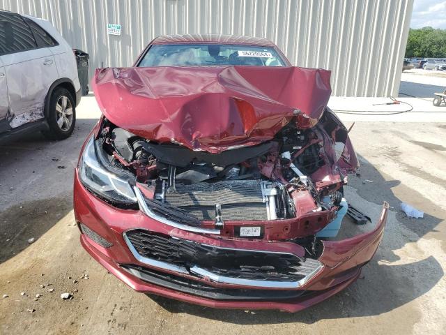 2016 Chevrolet Cruze Lt VIN: 1G1BE5SM5G7308847 Lot: 56220564