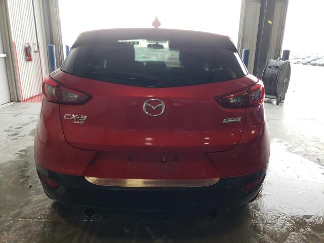 2016 Mazda Cx-3 Touring VIN: JM1DKFC75G0134553 Lot: 55972954