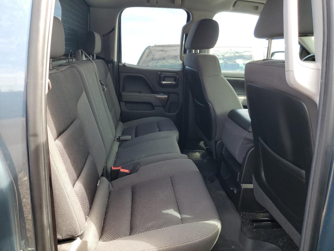 1GTV2UEC6EZ261730 2014 GMC Sierra K1500 Sle